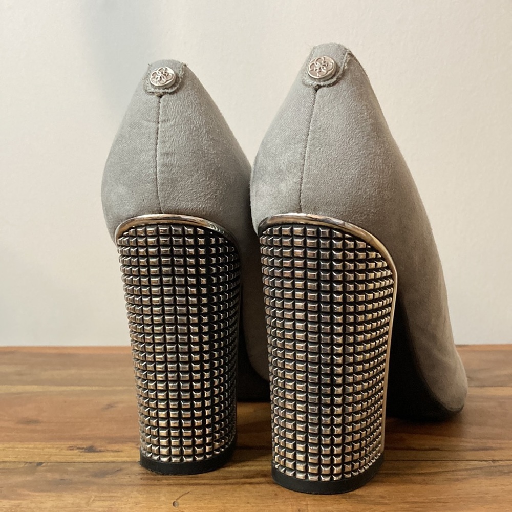 GUESS super elegant and original shoes - Picture 3 of 5